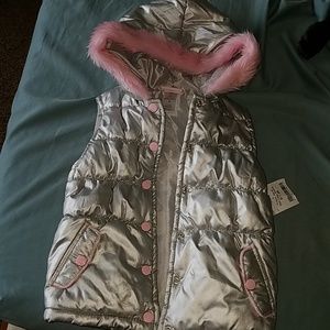 Puffer vest NWT